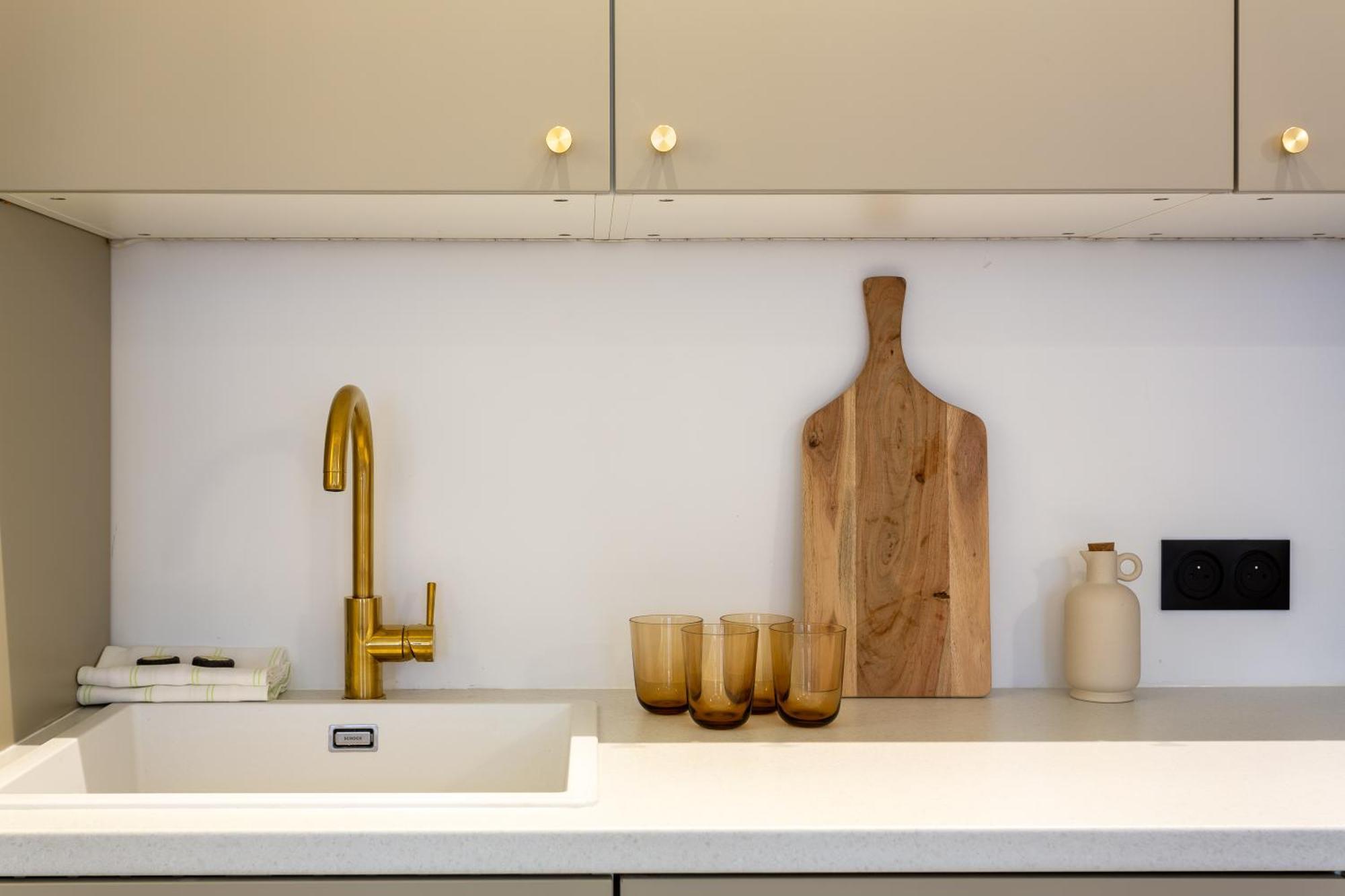 Habitat Parisien - Saint Sauveur Montorgueil Appartement Parijs