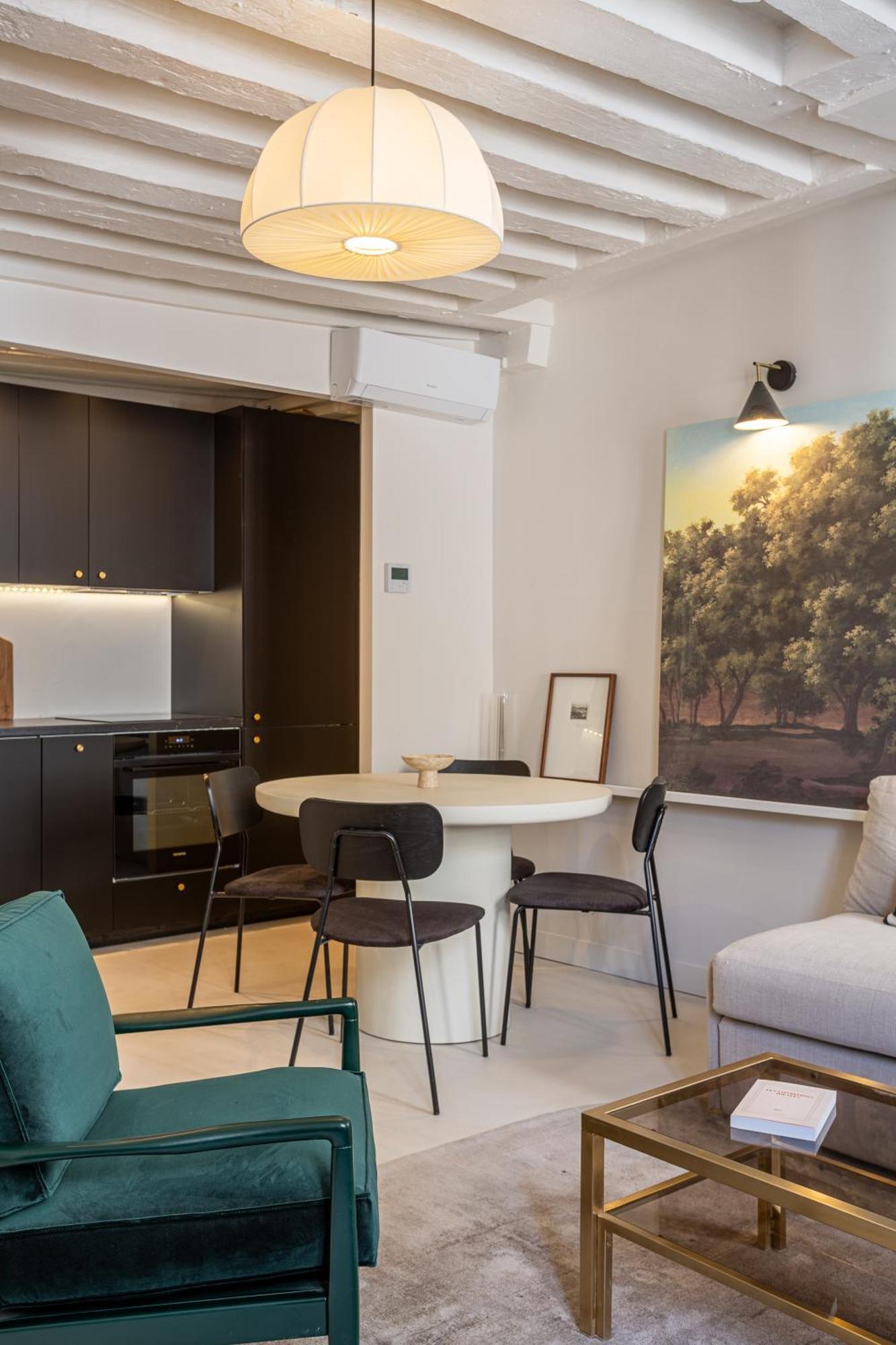 Appartement Habitat Parisien - Saint Sauveur Montorgueil Parijs