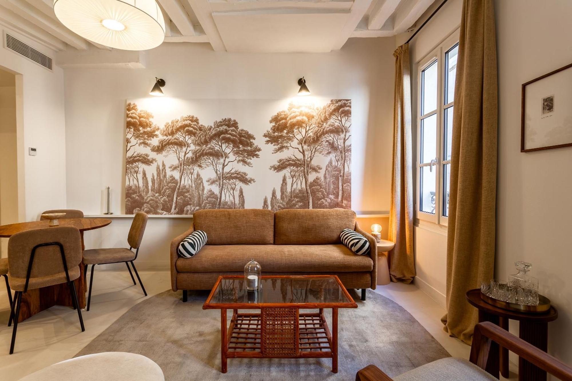 Habitat Parisien - Saint Sauveur Montorgueil Appartement Parijs
